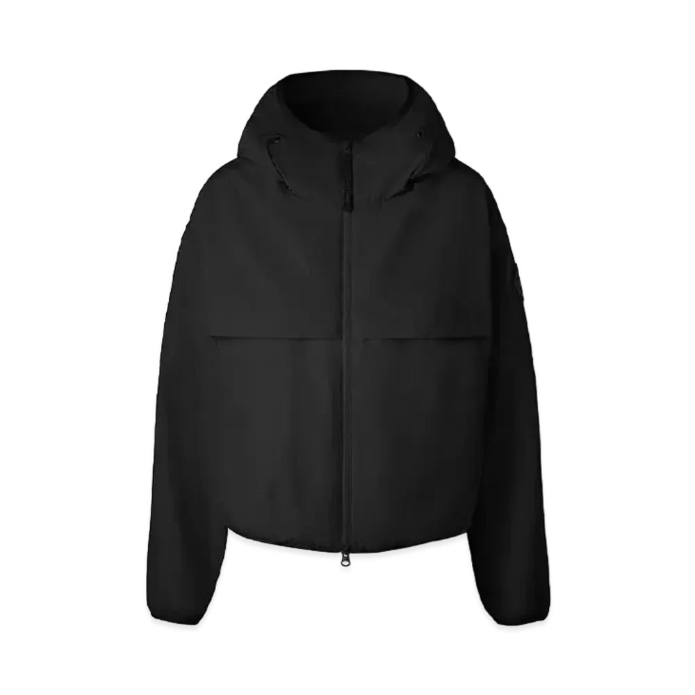 CANADA GOOSE Sinclair Jacket Black Label "Black"