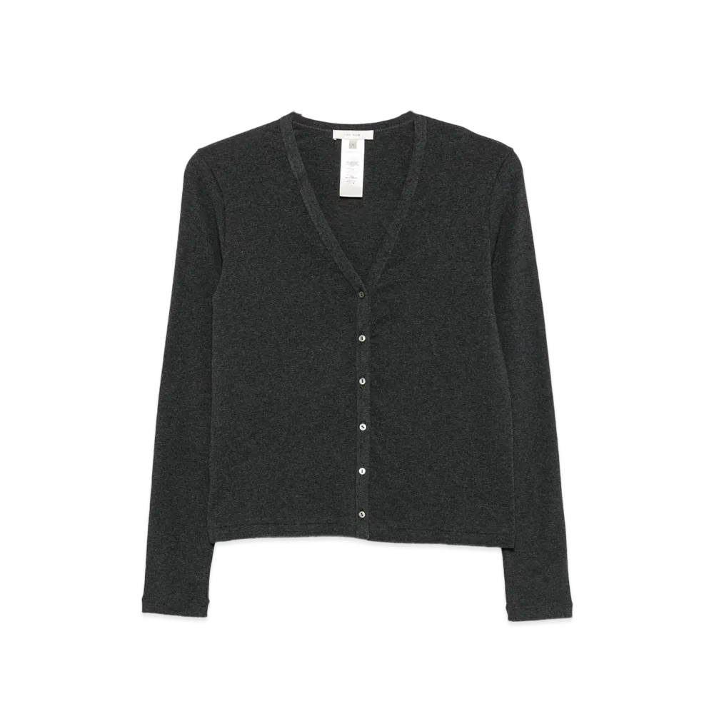 The Row Women's Main Sweaters "Dark Grey"
