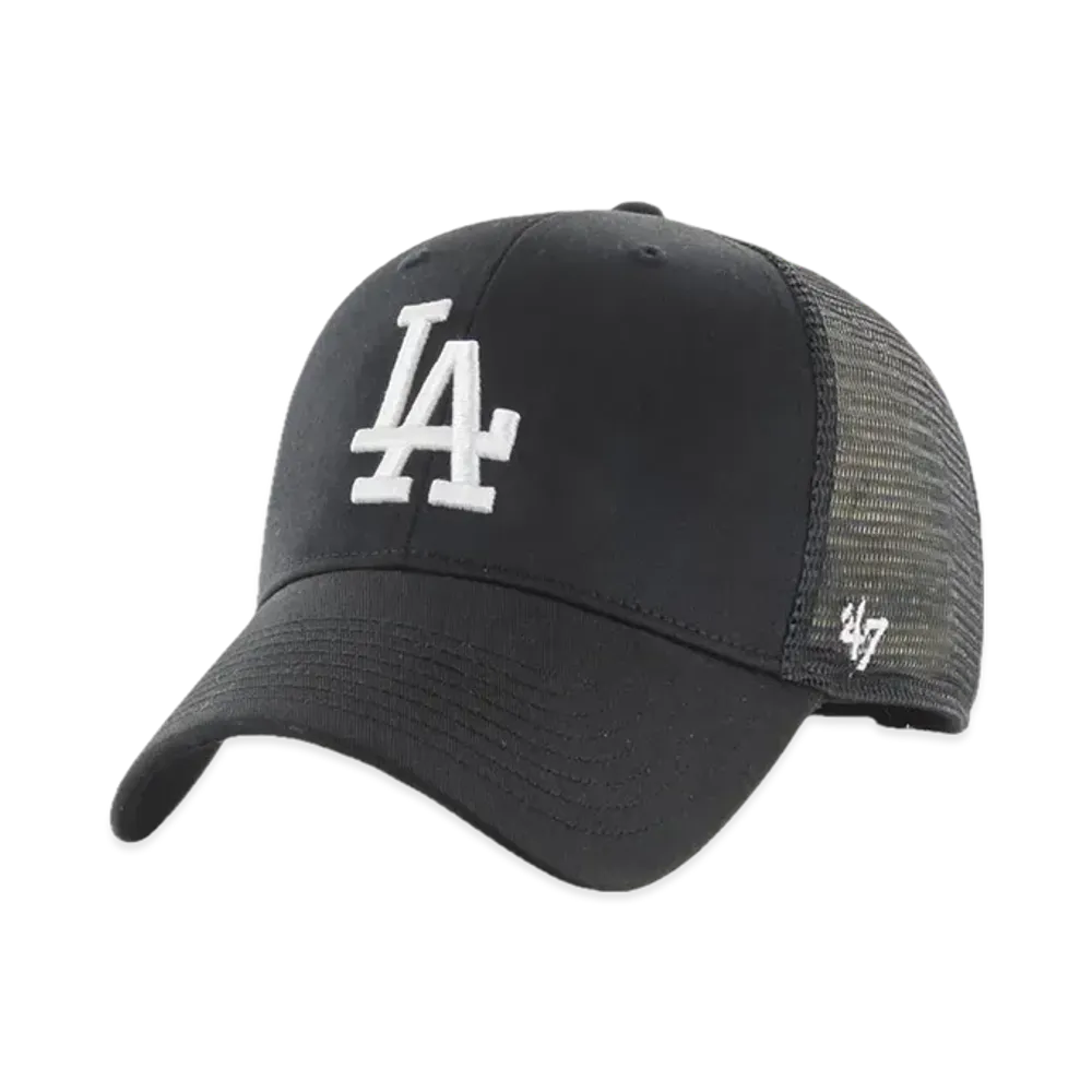 47 MVP LA NYY MLB Branson MVP "Dodgers Black/White"