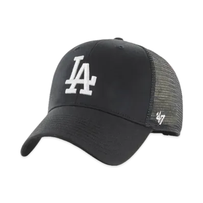 47 MVP LA NYY MLB Branson MVP "Dodgers Black/White"