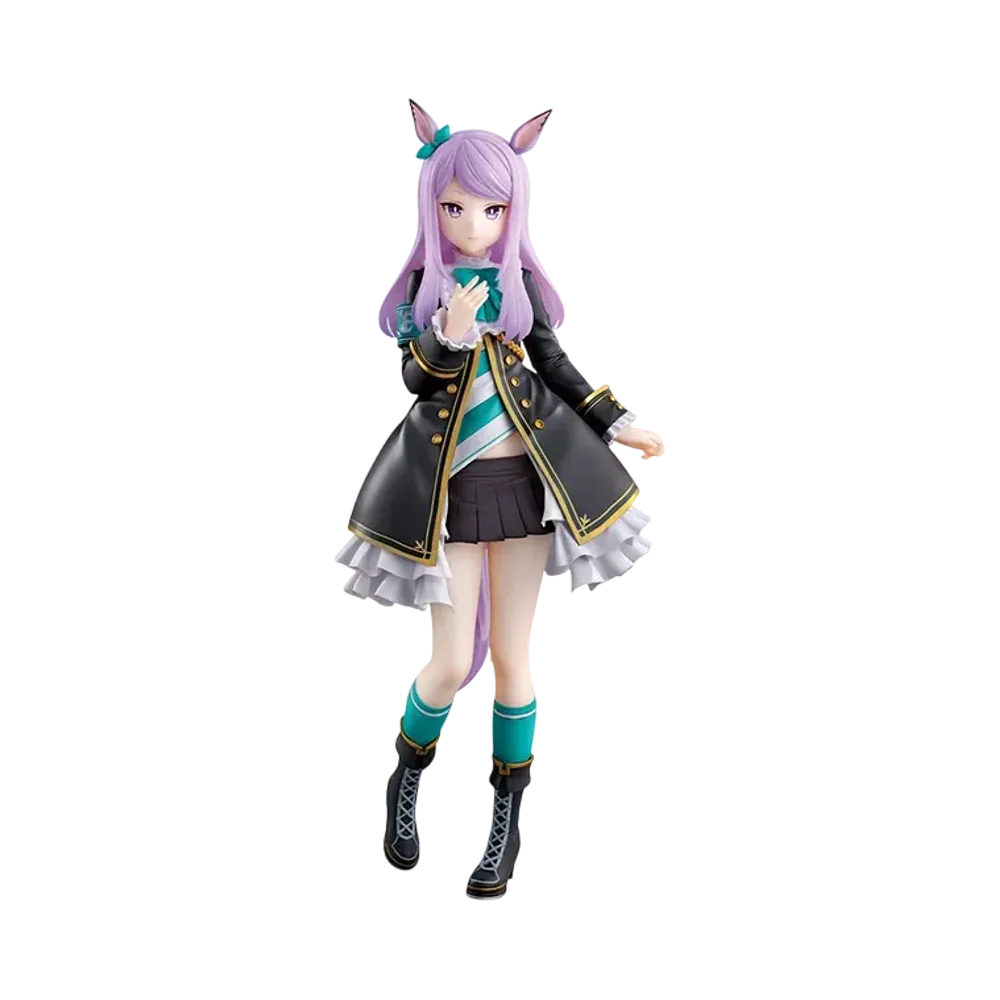BANDAI "Ichiban Kuji" -Uma Musume Pretty Derby 11th edition- A Prize Mejiro McQueen figure