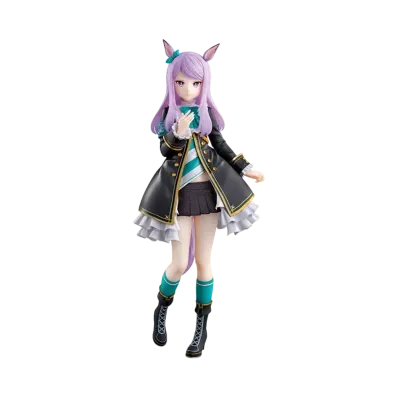 BANDAI "Ichiban Kuji" -Uma Musume Pretty Derby 11th edition- A Prize Mejiro McQueen figure