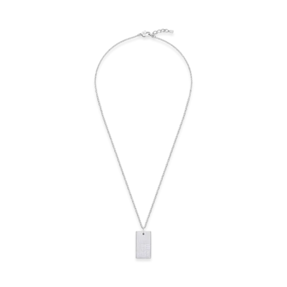 GIVENCHY Necklace In Metal "Silver"
