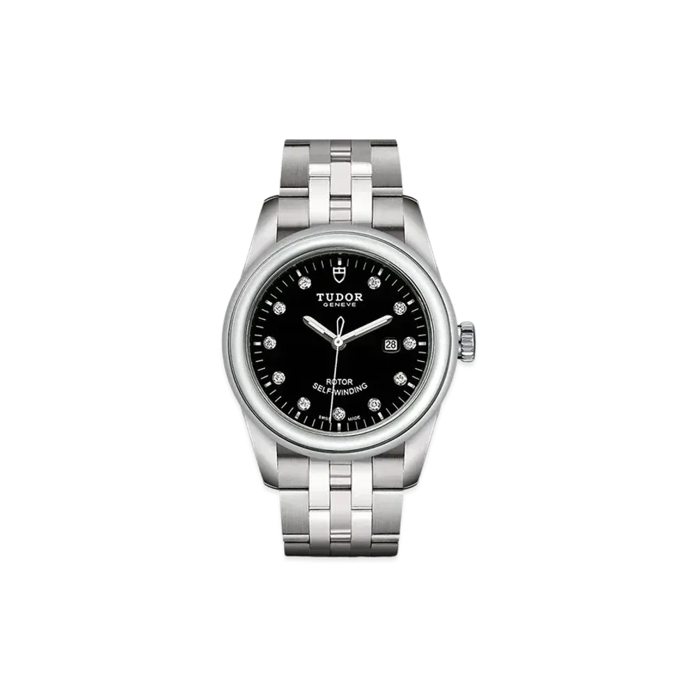 TUDOR GLAMOUR DATE
