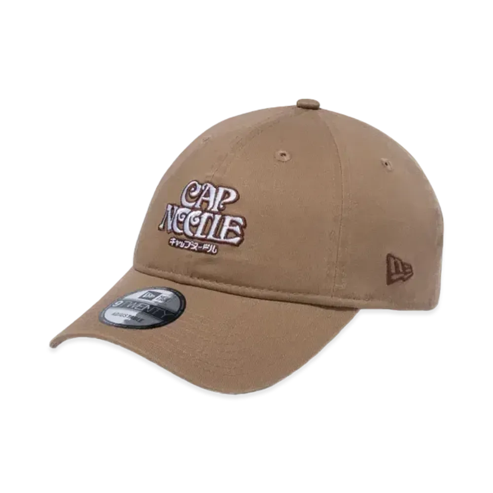 NEW ERA x Nissin Cup Noodle 9Twenty "Khaki"