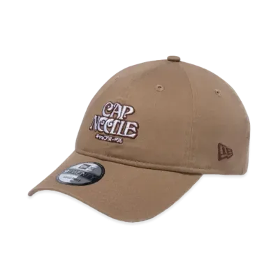 NEW ERA x Nissin Cup Noodle 9Twenty "Khaki"