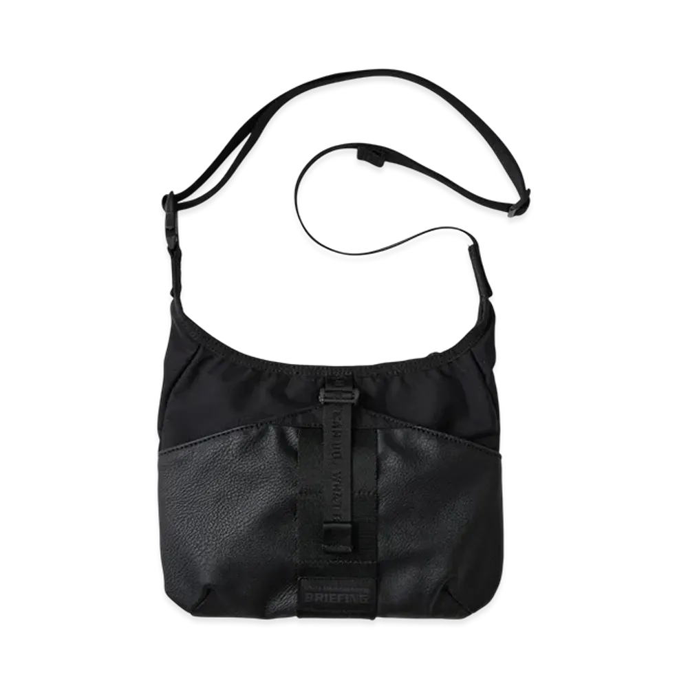 White Mountaineering x Briefing Daily Sacoche "Black"