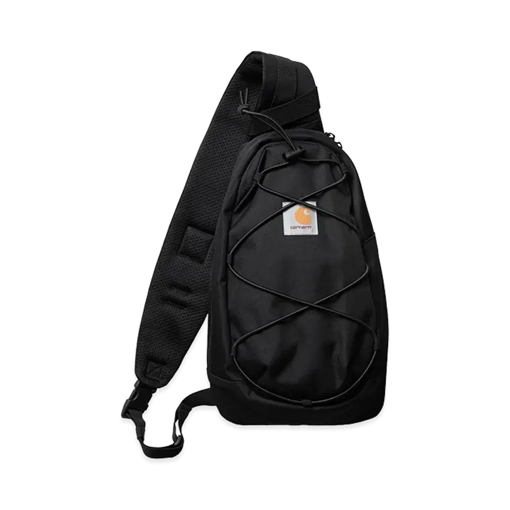 Carhartt WIP Kyle Sling Bag "Black"