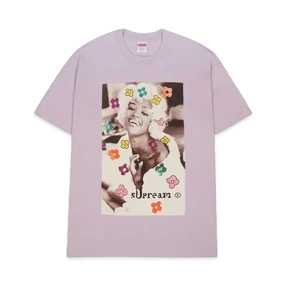 Supreme Naomi Tee "Pink"