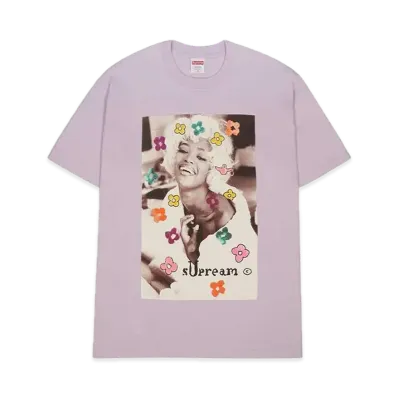 Supreme Naomi Tee "Pink"