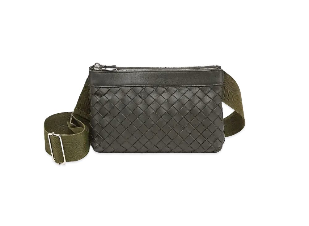 Bottega Veneta Classic Intrecciato "Camping"