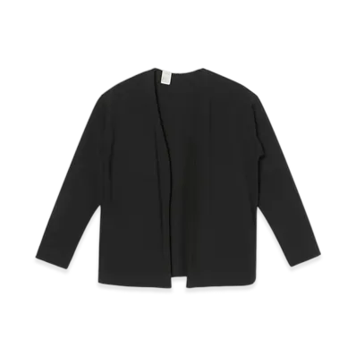 N.HOOLYWOOD UNDER SUMMIT WEAR Short Cardigan "Black"