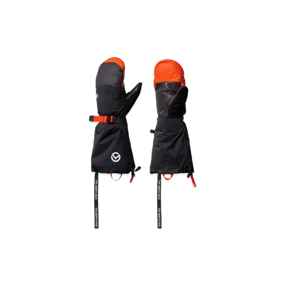 The North Face Inferno Down Mitt "Black"