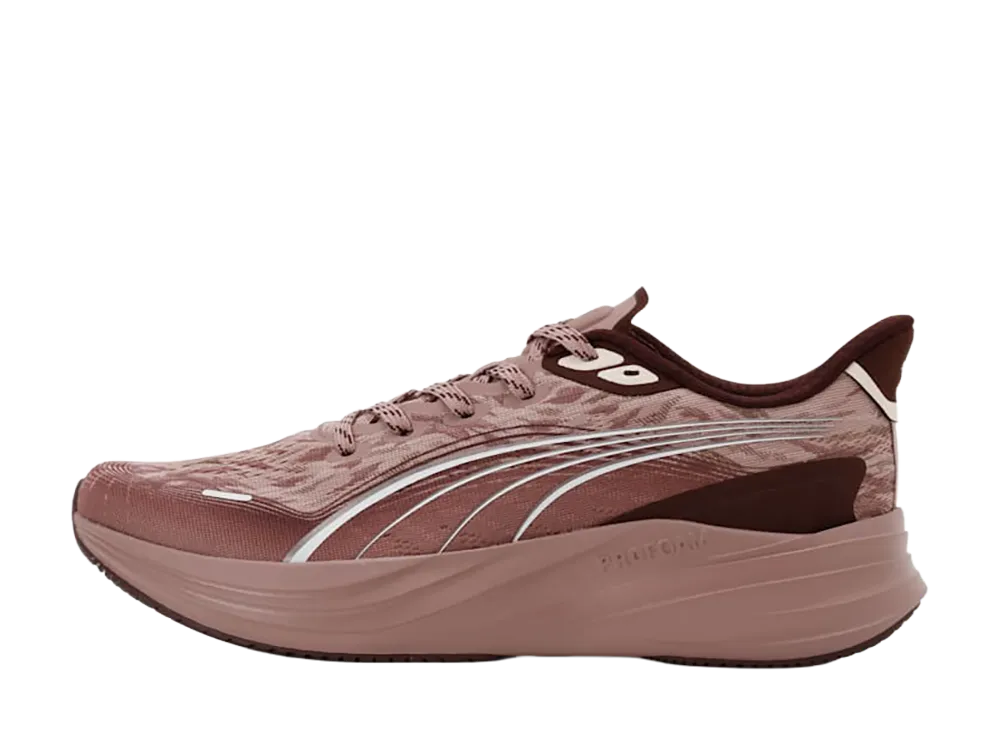 Puma Darter Pro 2 LF "Rose Latte/Totally Taupe/Chocolate Brown"