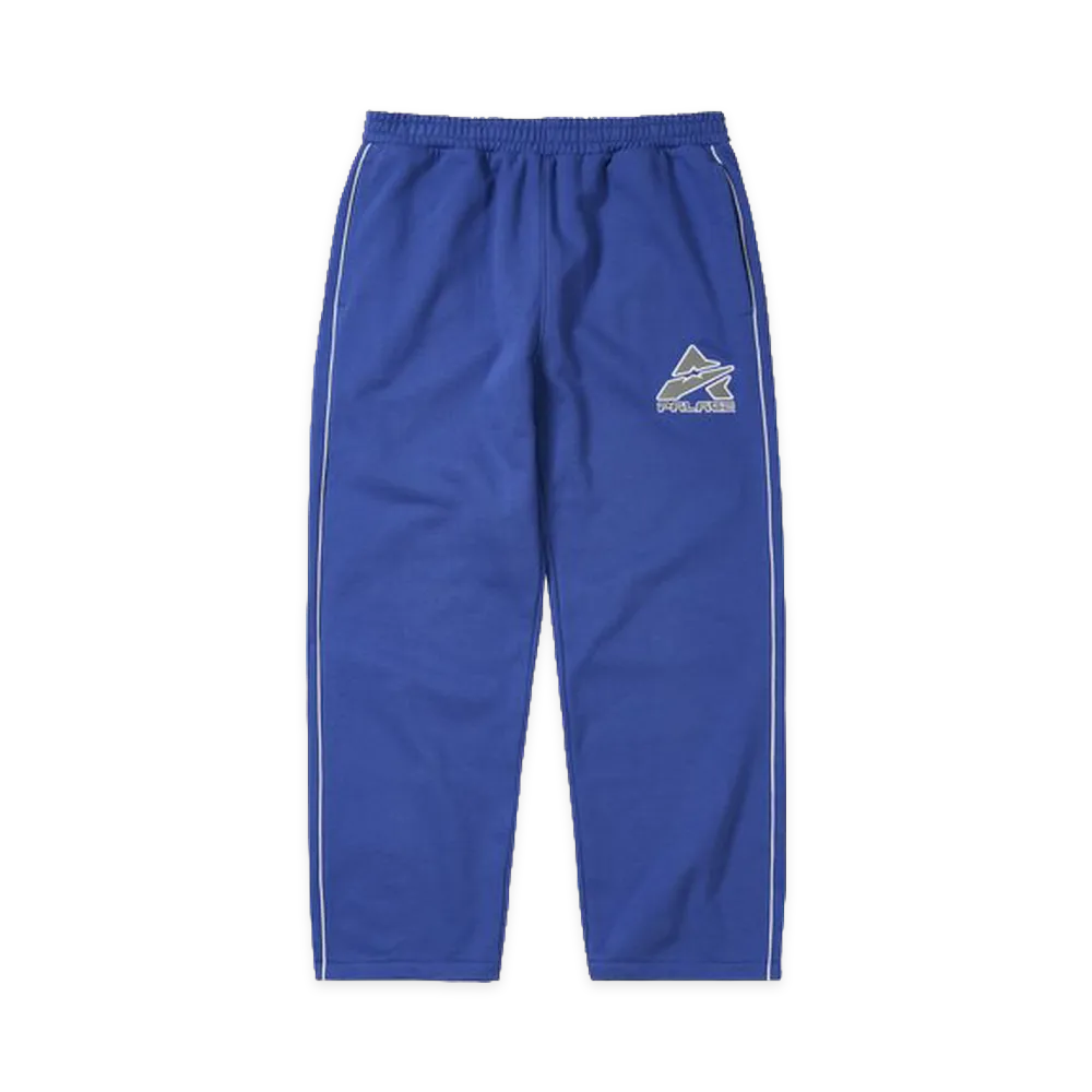 PALACE x AVIREX Track Jogger "Blue"