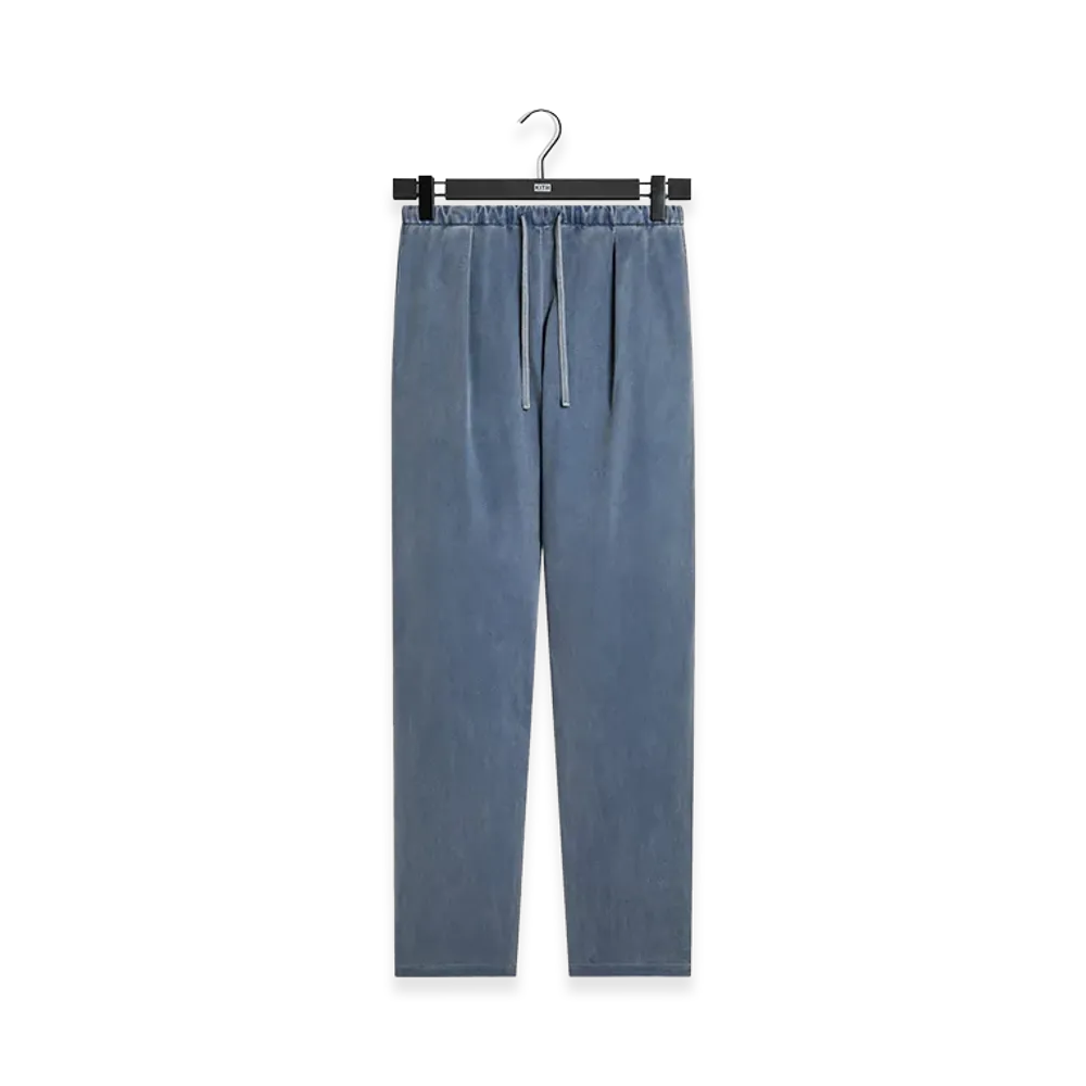Kith Microsuede Bonded Idris Pant "Elevation"