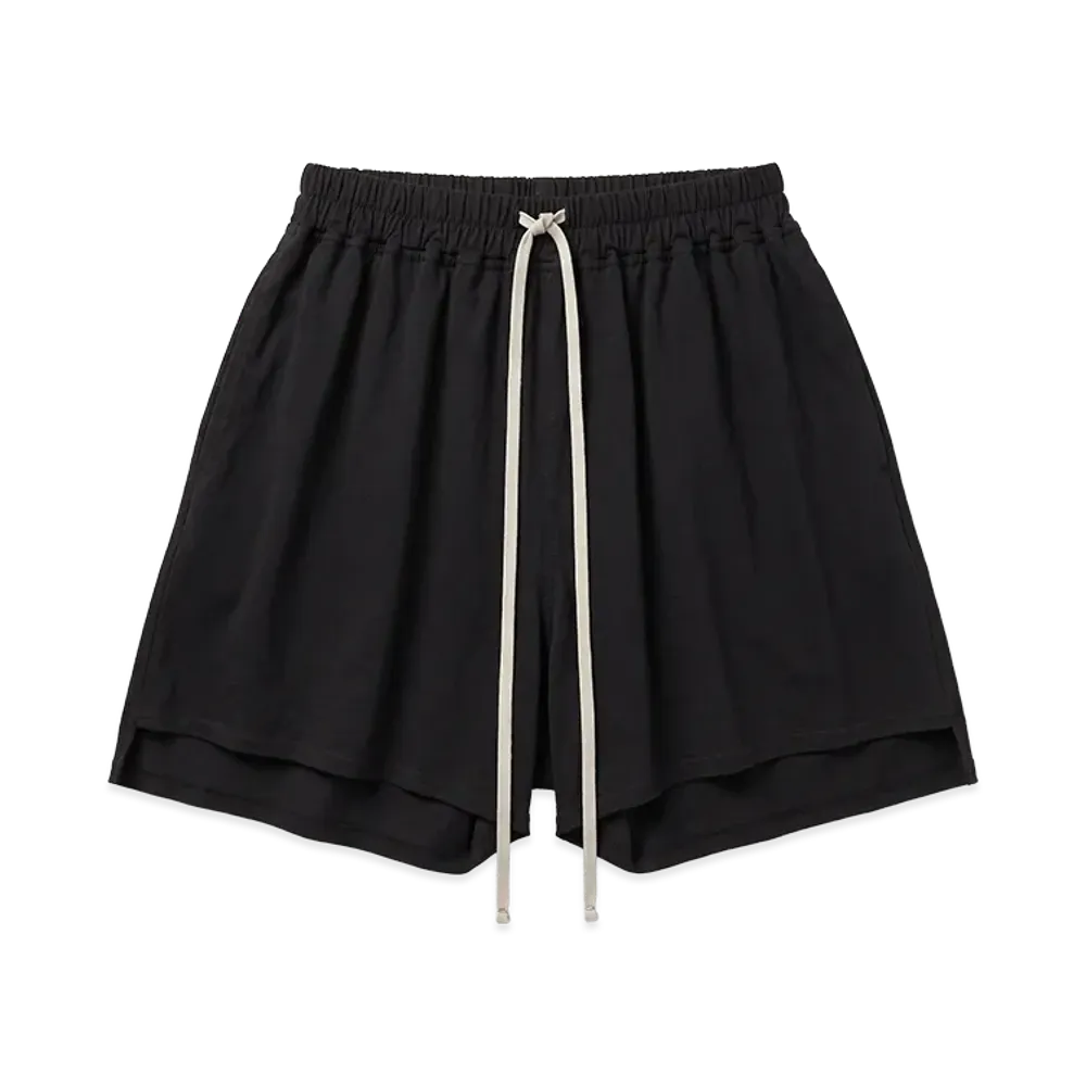 Rick Owens Women's Shorts "Black"