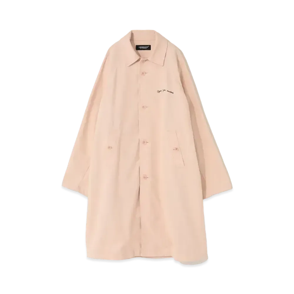 UNDERCOVER JACKET "LightPink"
