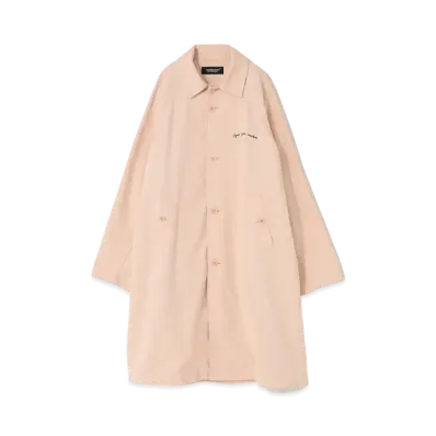 UNDERCOVER JACKET "LightPink"