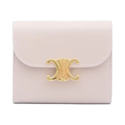 CELINE Capsule Wallets "Pink"