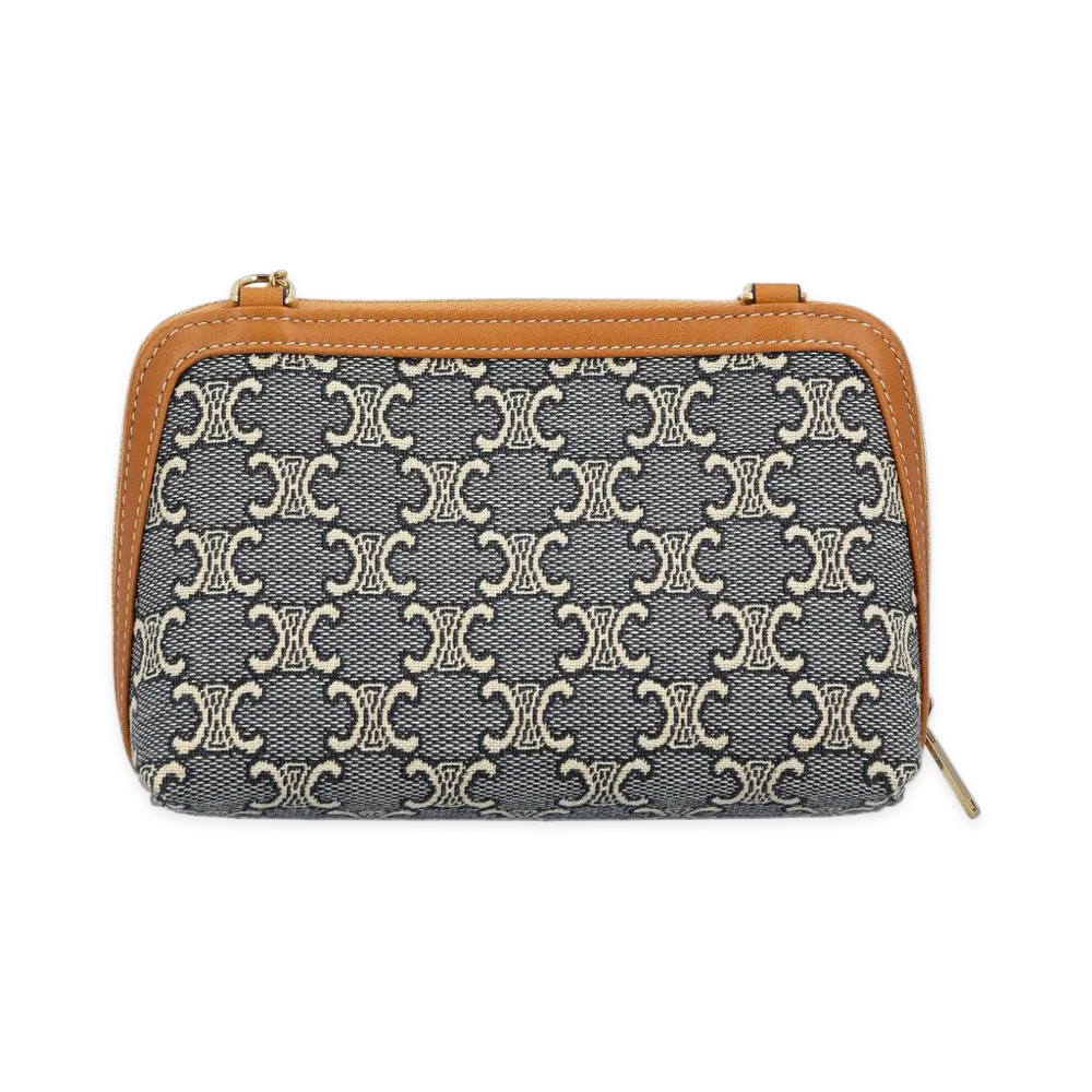 CELINE Capsule Bags "Navy"