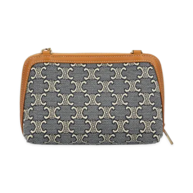 CELINE Capsule Bags "Navy"