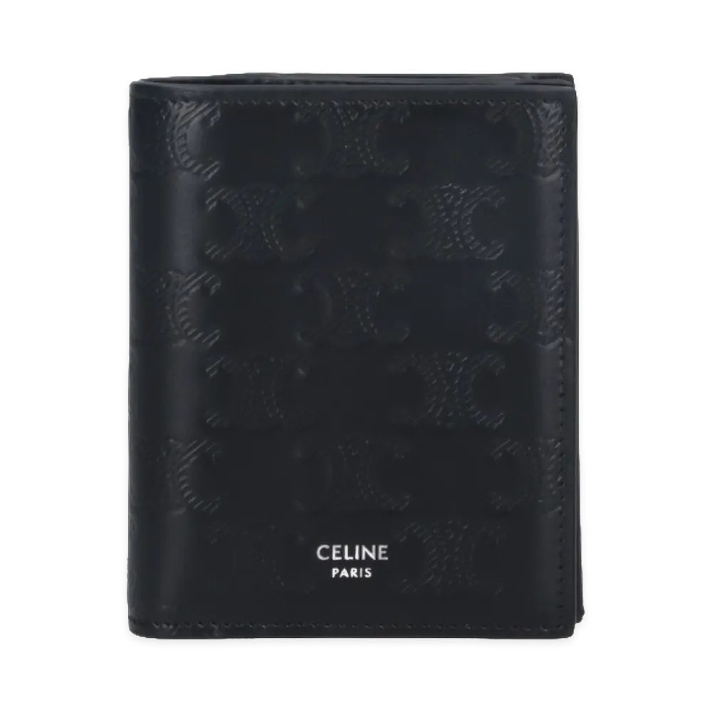 CELINE Wallets "Black"