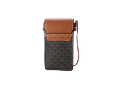 CELINE Triomphe "Tan"