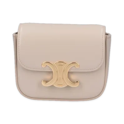 CELINE Women's Bags "White"
