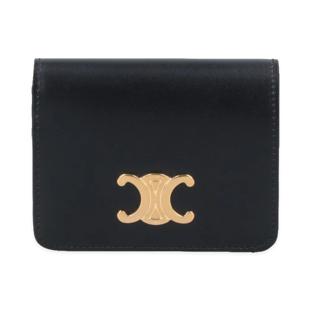 CELINE Wallets "Black"