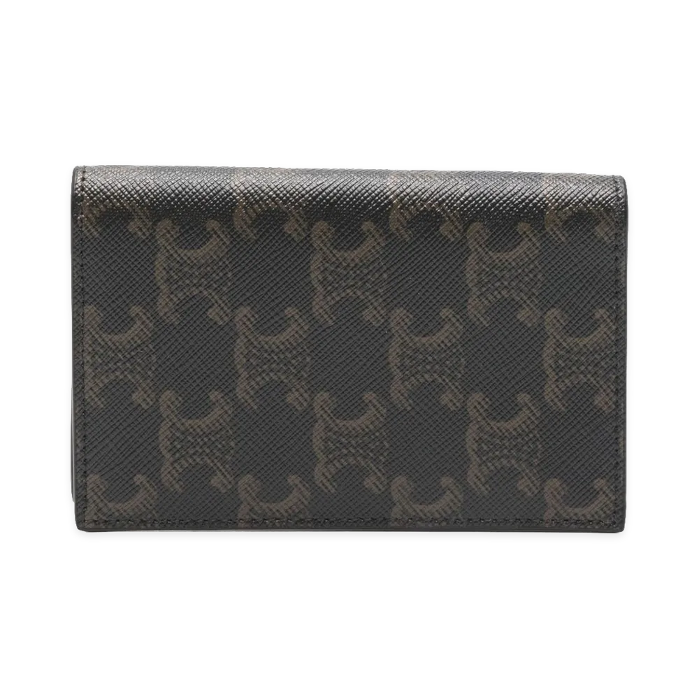 CELINE Wallets "Black"