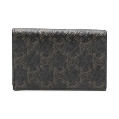 CELINE Wallets "Black"