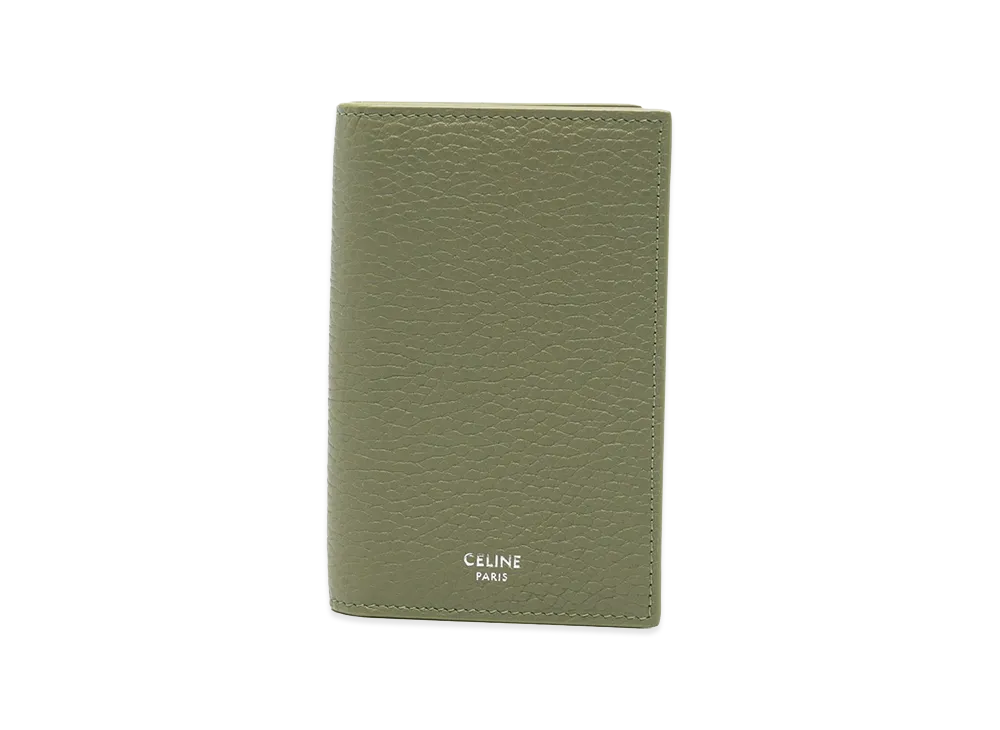 CELINE Wallets "Green"