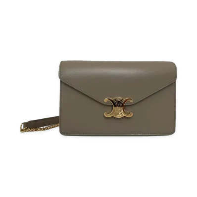 CELINE Capsule Bags Dove "Gray"