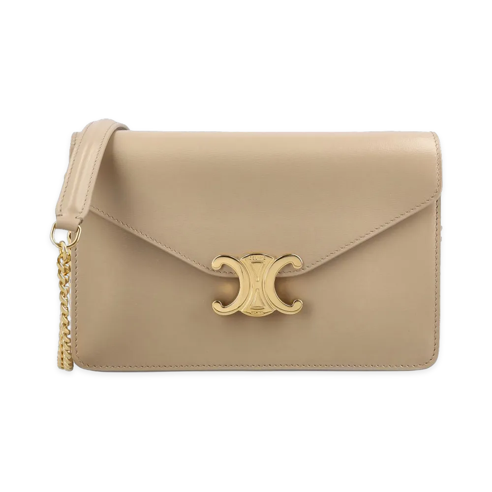 CELINE Capsule Bags "Beige"