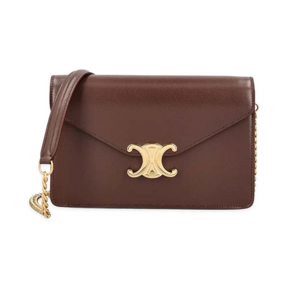 CELINE Capsule Bags "Brown"