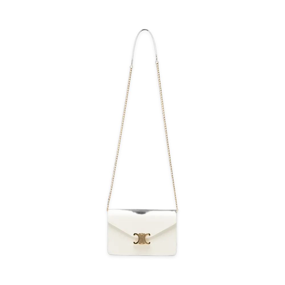 CELINE Capsule Bags "White"