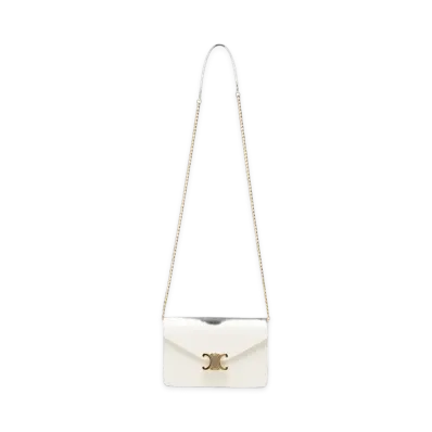CELINE Capsule Bags "White"