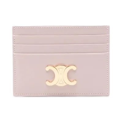 CELINE Capsule Wallets "Pink"