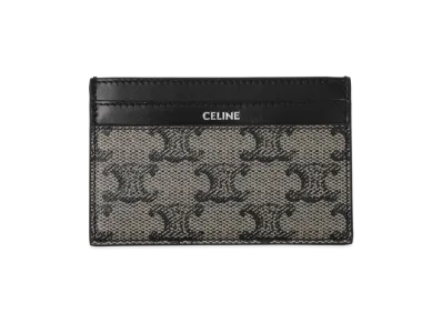 CELINE Medium Card Holder "Beige"