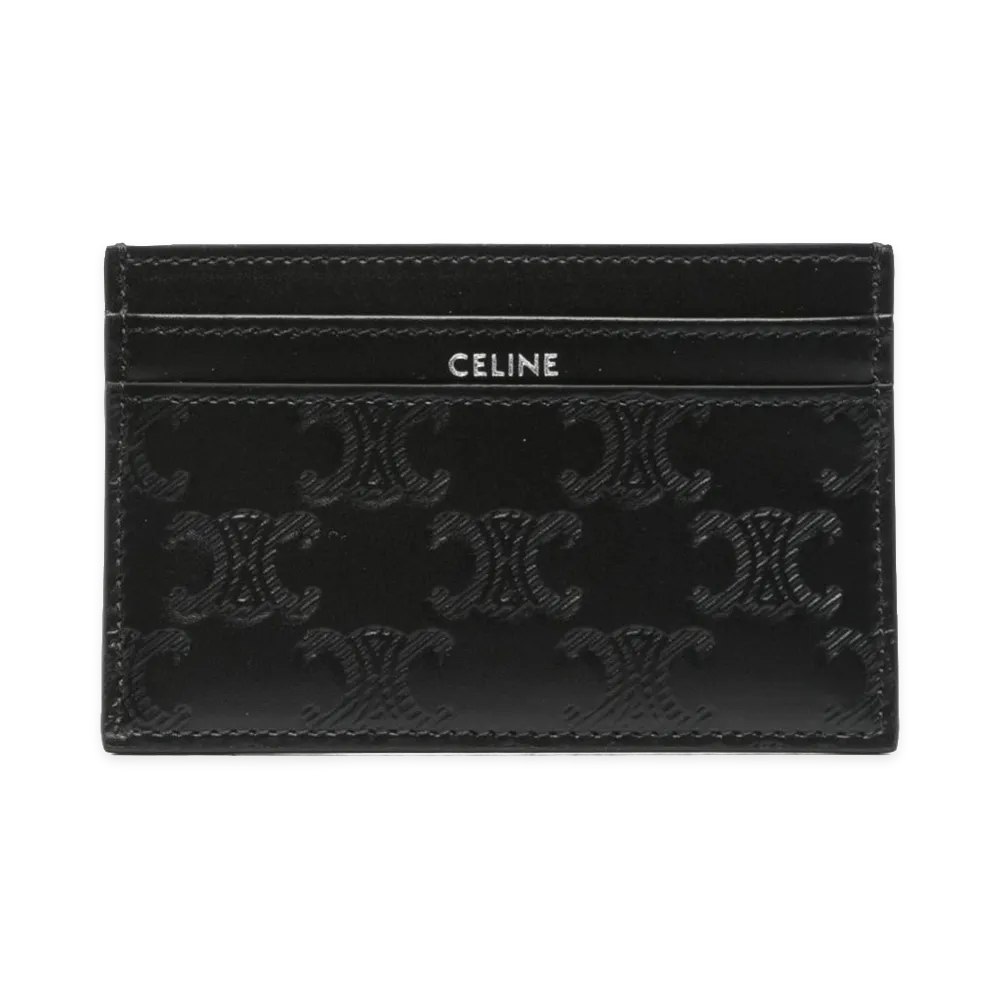 CELINE Wallets "Black"