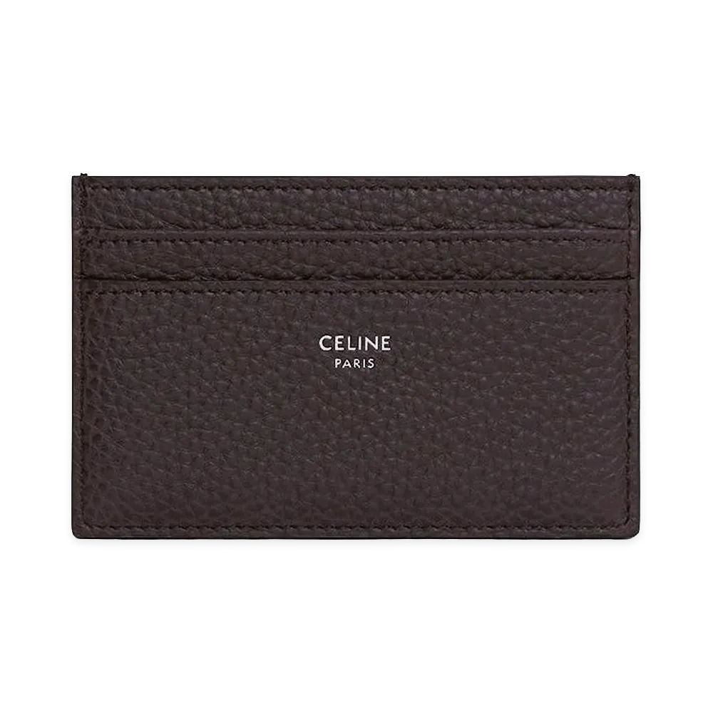 CELINE Wallets "Black"