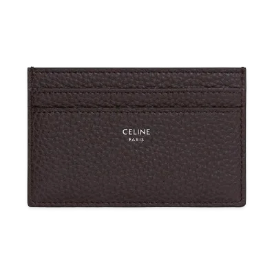 CELINE Wallets "Black"