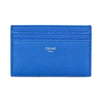 CELINE Wallets "Blue"
