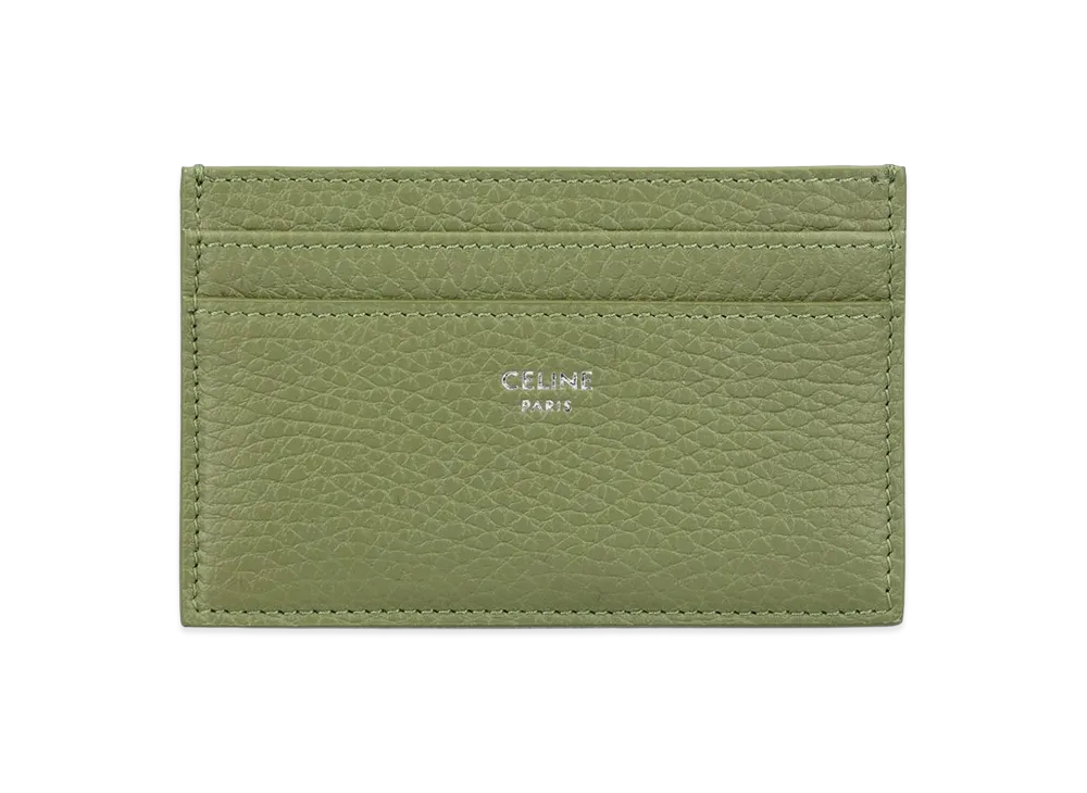 CELINE Wallets "Green"