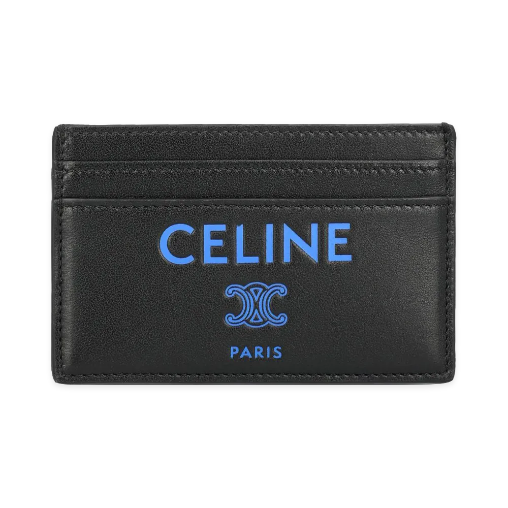 CELINE Wallets "Black"