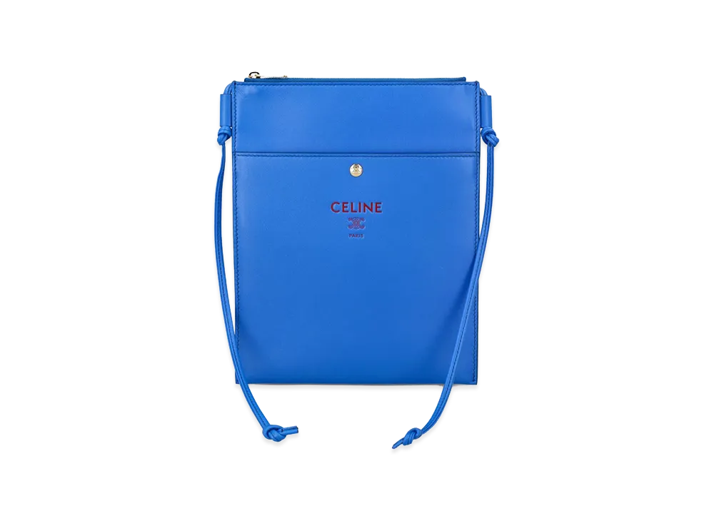 CELINE Women's Capsule Bags "Blue"