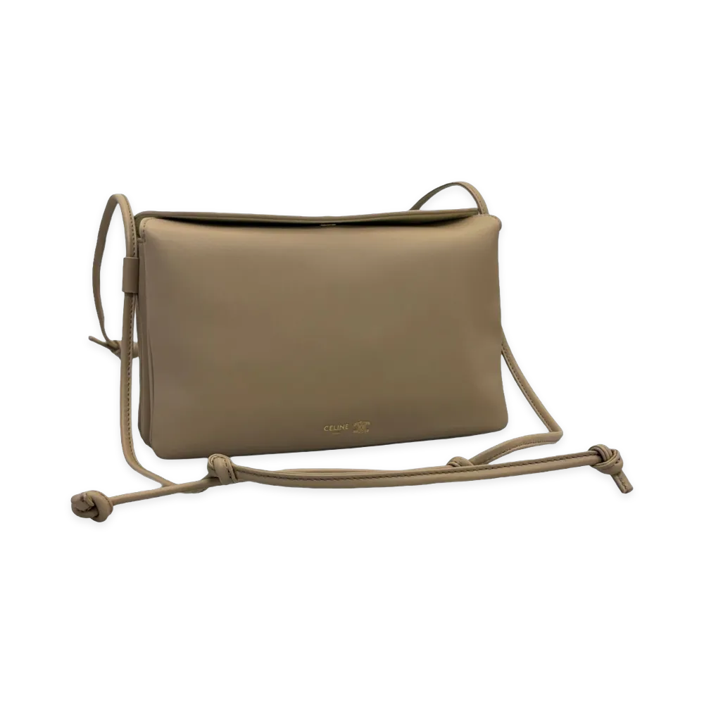 CELINE Capsule Bags "Beige"