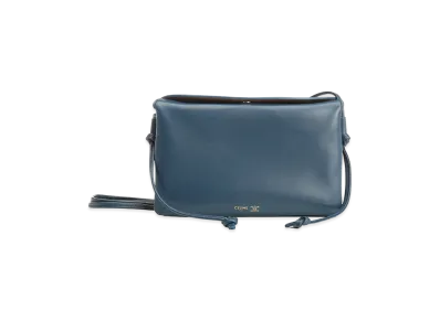 CELINE Women's "Trio" Bag "Blue"