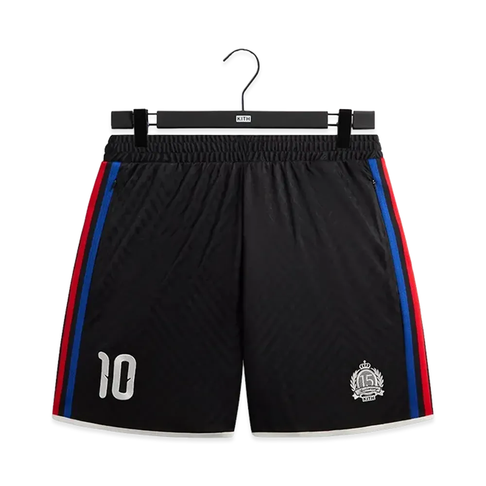 Kith x Lionel Messi x adidas Football Short "Black"